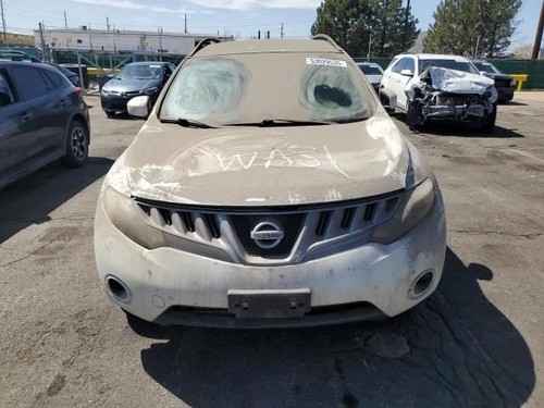 Passenger Lower Control Arm Front 2 Door Convertible Fits 09-14 MURANO 1321910 - Picture 5 of 6