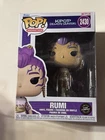 New ListingFunko Pop! Animation Kpop Demon Hunters Rumi Glow Chase #2430  Figure +protector