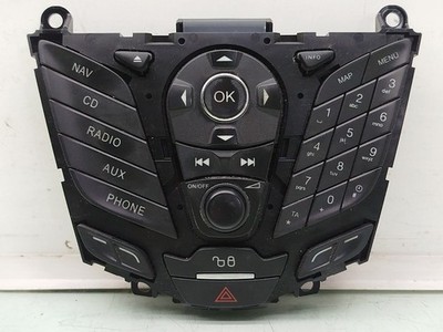 AM5T18K811CE AUDIOSYSTEM / RADIO-CD / 331411000 / 3229702 FÜR FORD FOCUS III 1.6