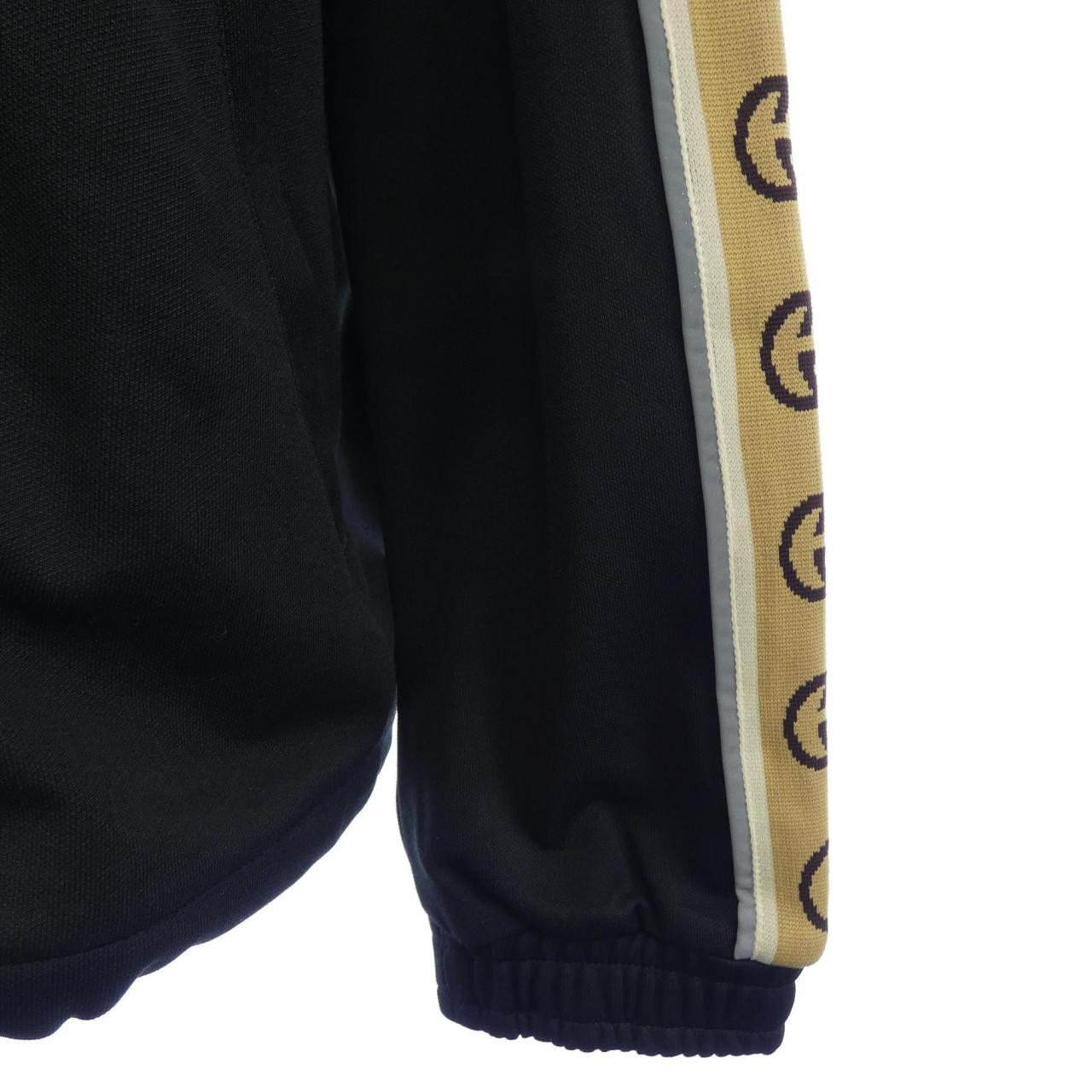 Authentic GUCCI Oversized Technical Jersey Jacket… - image 6