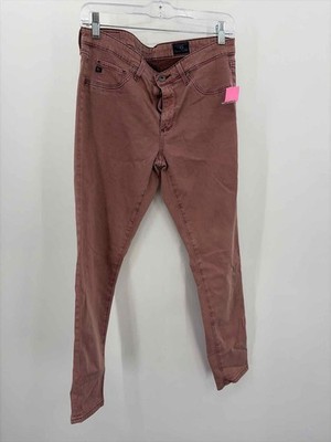 Pre-Owned Adriano Goldschmied Red Size 29 Jeans