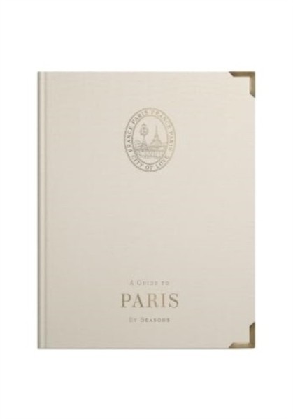 Angus Forrester - A Guide To Paris By Seasons - Paperback - H245Z-image