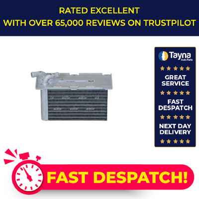 Intercooler fits VW SCIROCCO Mk3 1.4 08 to 17 NRF 03C145749B 03F145749C Quality