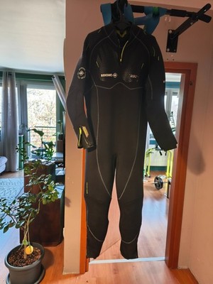 Beuchat Focea Comfort 6 5 mm diving wetsuit