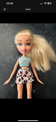 Bratz 1st Edition Cloe Reproduktion 20 Jahre - Full Outfit & Top Zustand