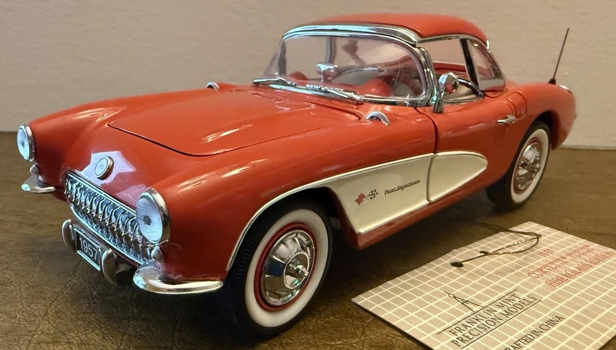 Franklin Mint 1/24 クリスマス トラック 2003限定モデル Franklin
