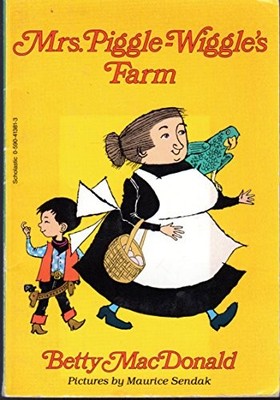 Mrs. Piggle-Wiggle's farm, Betty MacDonald