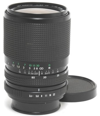 Rollei Rolleinar HTF 3,5-4,5/28-80mm Macro lens Rolleiflex SL35 System