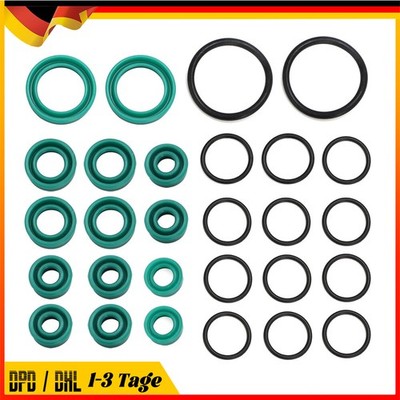 Hydraulic Roof Rebuild Seal Kit for Mercedes SL R129 1990-2002 All Cylinder