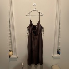 BHLDN sz 26W Formal Gown Dress from Anthropologie • Plus Size, Formal Dress