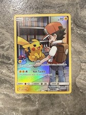 Pikachu (Secret) 241/236 Sm-Cosmic Eclipse Holo on eBay