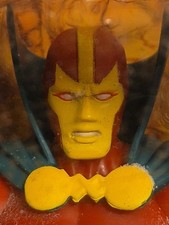 DC UNIVERSE CLASSICS SERIES 6  MR MIRACLE - MIP w  KALIBAK  RIGHT LEG