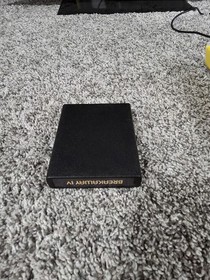 Atari 2600 Game Breakaway IV- Tested & Works Great