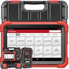 2026 LAUNCH X431 CRP919X BT KFZ OBD2 Diagnosegerät ALLE System ECU Coding DE