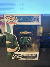 Ultimate Funko Pop Green Arrow Figures Checklist and Gallery 18