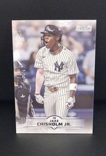 2025 Topps Stadium Club - Jazz Chisholm #164