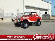 1982 Jeep CJ for Sale