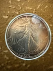 1991  Silver Eagle $1 Dollar 1oz Uncirculated .999 MS-Brilliant Uncirculated