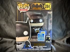 BATMAN w/ San Diego Comic Con Bag 284 Funko POP! 2019 Summer Convention