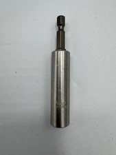 Apex M-498 Magnetic Bit Holder For 5/16” Bits - 1/4” Hex Drive Shank