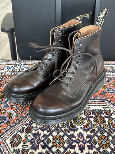 Dr Martens, Docs Rixon Boots /Stiefel Made in England Boots Size uk 6.5/ 40 EU - Bild 2 von 24