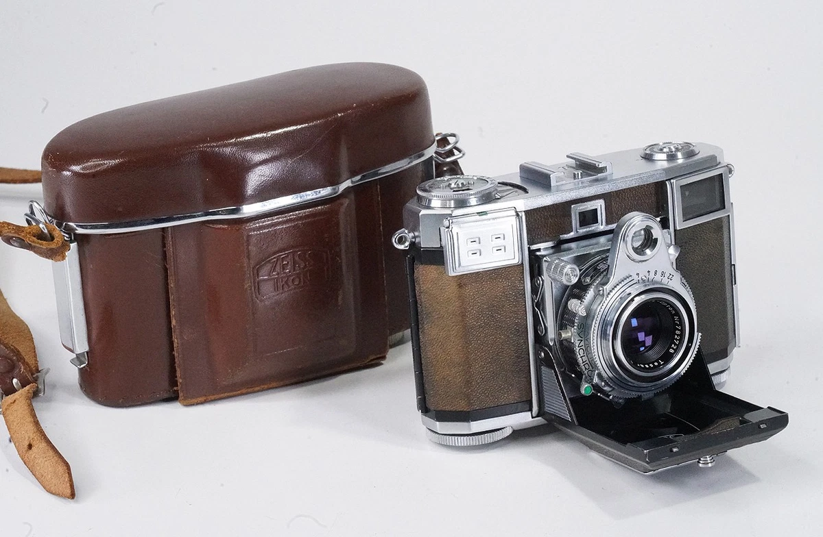 Zeiss Ikon Vintage Camera Equipments for sale | eBay