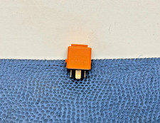 BMW E30 E36 E46 E34 E32 Bosch Orange Double Make Contact Multi-Purpose Relay OEM