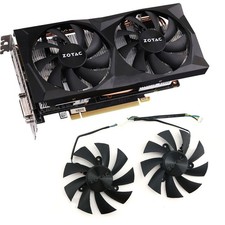 Cooling Fan Cooler Fan for Zotac RTX 2060 2060s 1660 1660ti Destroyer HA HB Part