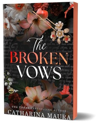 The Broken Vows: An Irresistible Enemies to Lovers Arranged Marriage Romance (Th