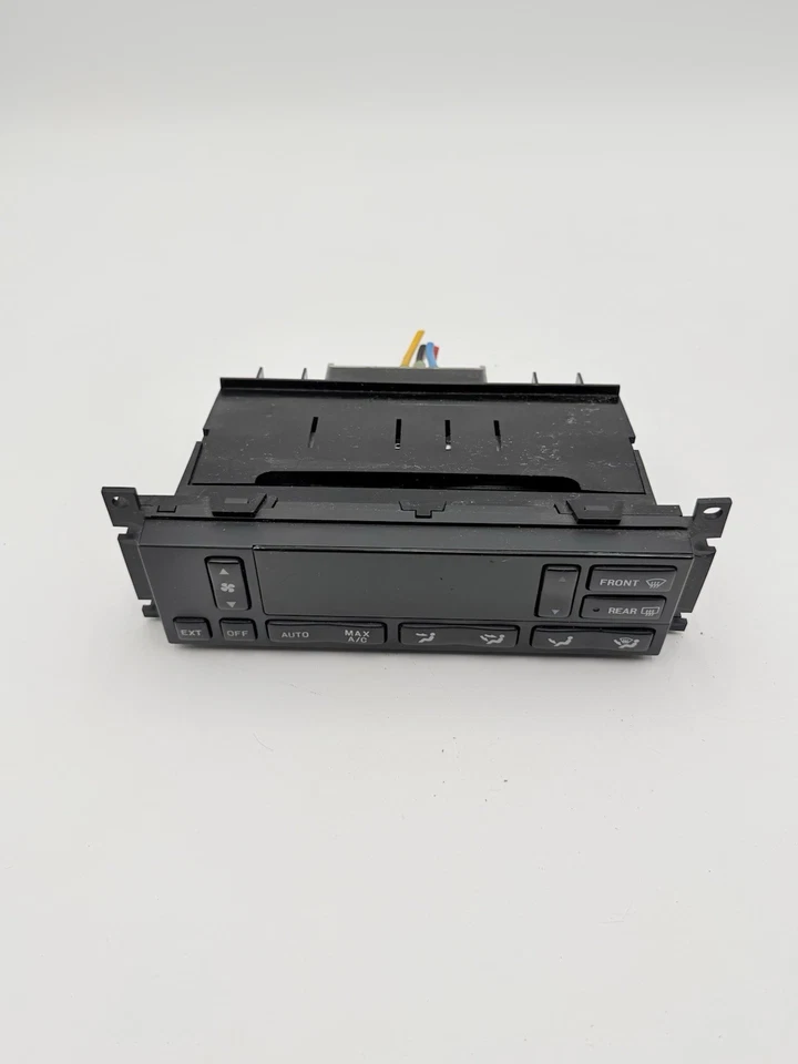 ⭐️Calentador de coche urbano Lincoln Continental 1998-2002 aire acondicionado control de clima probado Foto 2 de 4