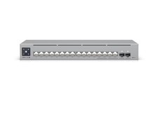 USW-Pro-Max-16-PoE UniFi 16-Port Layer 2/3 PoE  Switch, 180W Power, 2.5GbE ...