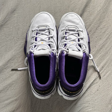 Nike Men s Low Top Basketball Sneakers Lace-U...