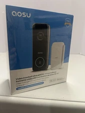 AOSU Video Doorbell Camera Ultra WiFi HomeBase