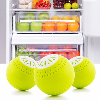 InnovaGoods Öko-Kugeln für Regler 3 Stück