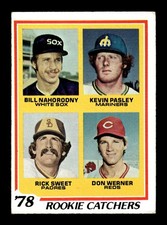 1978 Topps Baseball Cards 45