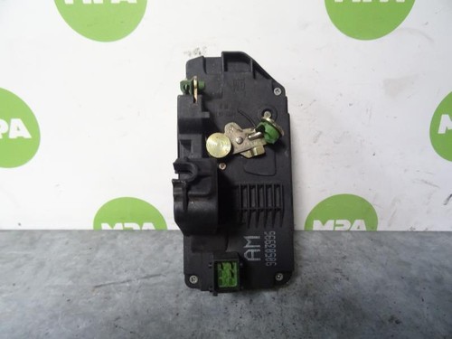 PORTIERSLOT RECHTS ACHTER Opel Vectra B (36) Sedan 2.0 DTi 16V (X20DTH) - Afbeelding 5 van 7