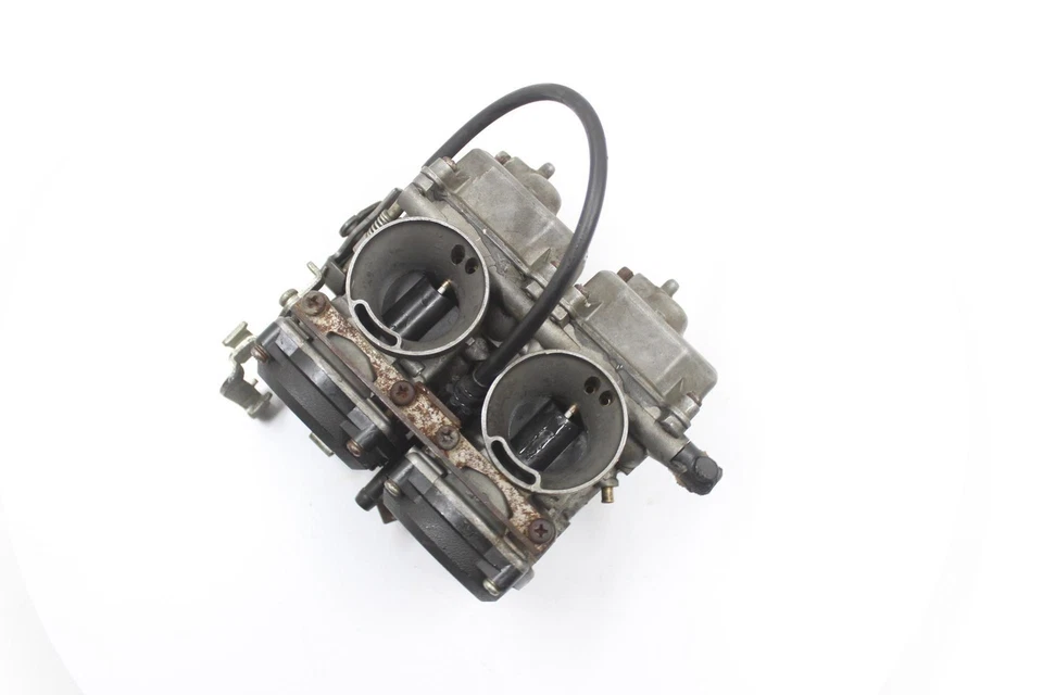 2012 KAWASAKI NINJA 250R OEM CARBS CARBURETORS - Image 4 of 4