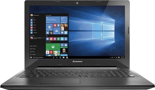 Portátil Lenovo G50-45 15.6" HD AMD A6-6310 12GB RAM 512GB SSD DVDRW Win 11 Pro - Imagen 3 de 8