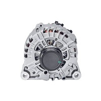Lichtmaschine Generator 14 V 150 A Ø 55 Mm Valeo FüR U.A. Ford Transit