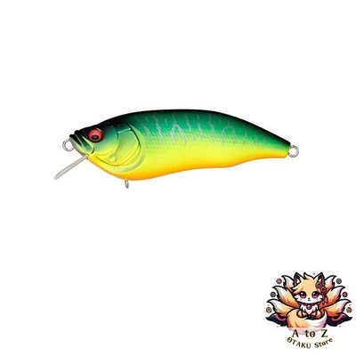 NEW Megabass IXI FURIOUS 0.5 Matte Tiger