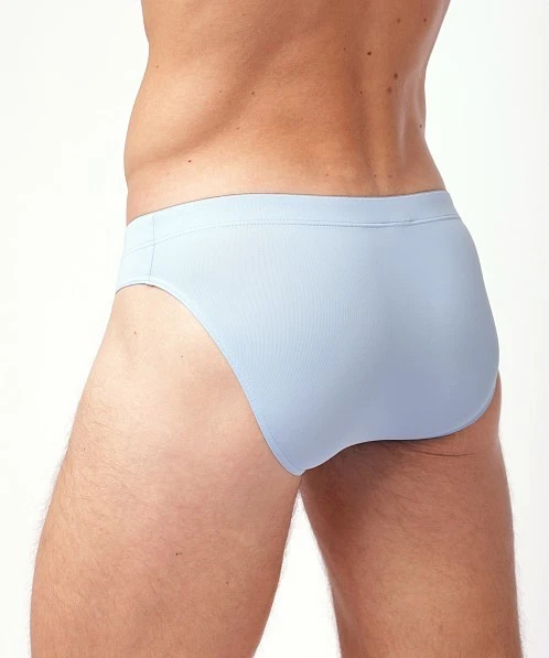 Calzoncillo deportivo de microfibra Olaf Benz Sky Foto 2 de 4