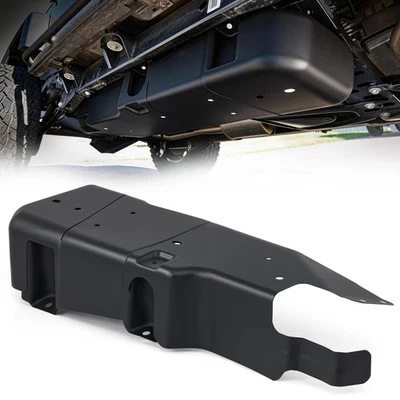 For Jeep Wrangler 2007-2018 / Wrangler JK 2018 2-Door Gas Fuel Tank Skid Plate - Image 1 of 4