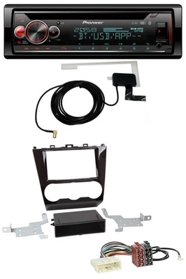 Pioneer DAB CD MP3 USB Bluetooth Autoradio für Subaru Forester SJ Facelift ab 15 - Bild 1 von 4