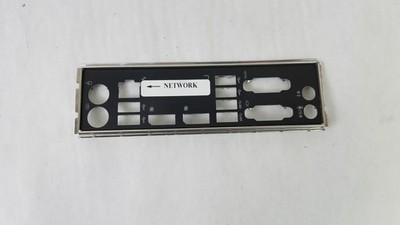Dell 2PJFR I/O-Blende Für OptiPlex XE 2 Desktop Mainboards gebraucht