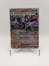 Ceruledge ex #36 Prices | Pokemon Surging Sparks | Pokemon Cards