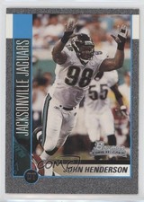 2002 Bowman Silver 164/250 John Henderson #275 0dk