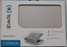 Speck - Smartshell protective Case for apple Macbook Air 13" 2022-2025 - Clear
