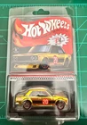 Hot Wheels RLC Redline '71 Datsun 510 Gold Exclusive #11678/15000