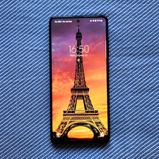 Samsung Galaxy A51 128GB Schwarz Dual SIM Sehr guter Zustand Voll funktionsfähig