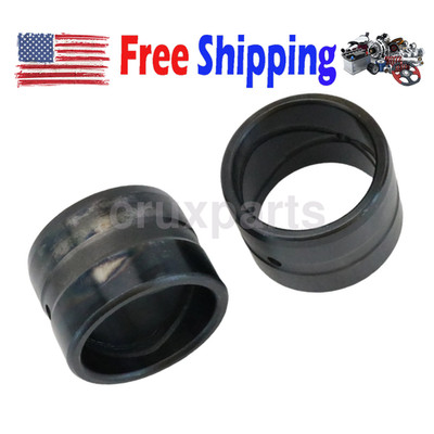 2PCS For John Deere 27D 35D 35G 50D 50G 60D 60G Bushing Bearing Sleeve 4430457